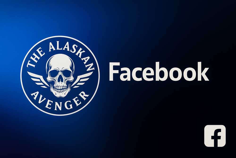 Alaskan Avenger facebook link