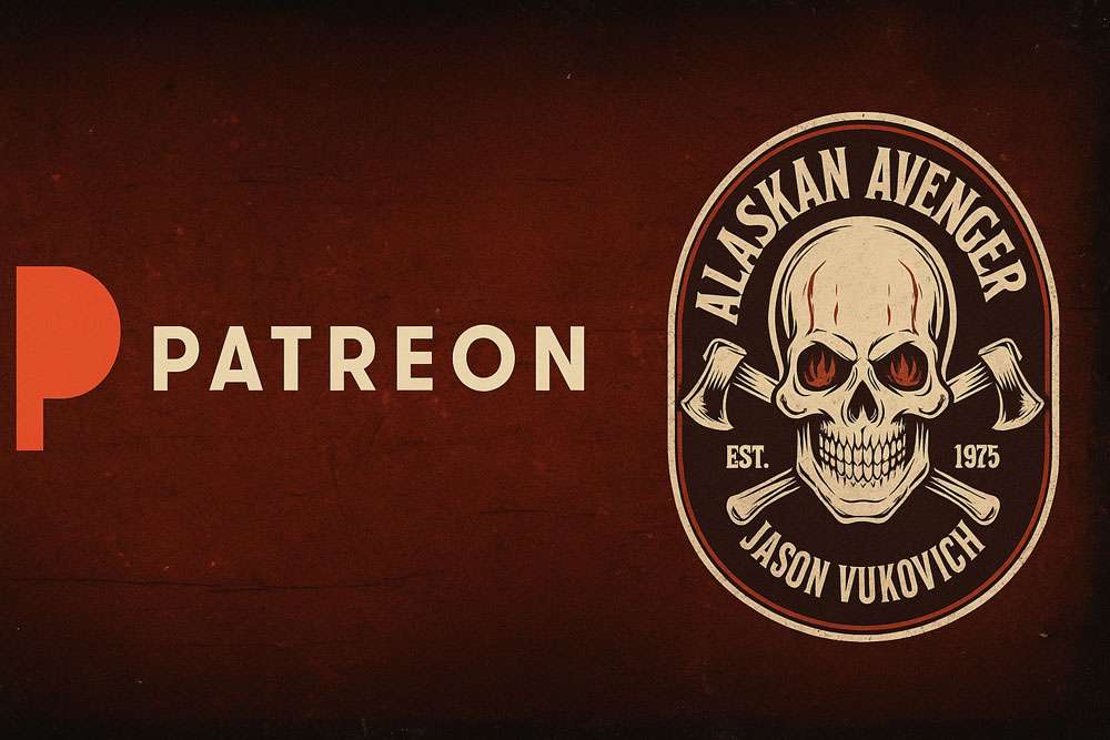 Alaskan Avenger Patreon Link
