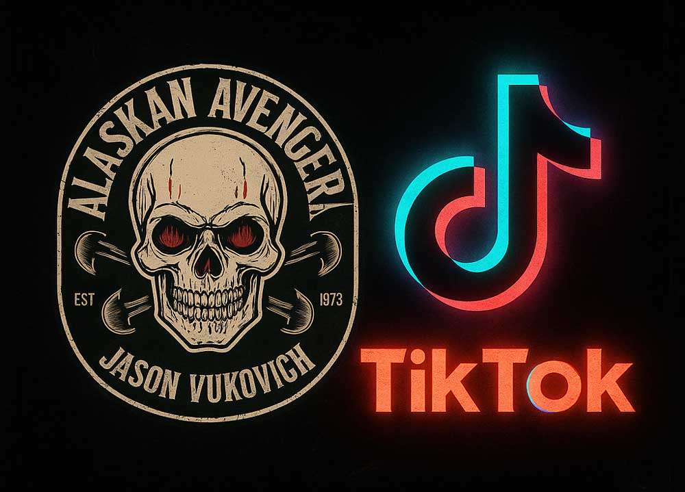 Alaskan Avenger tik tok Link