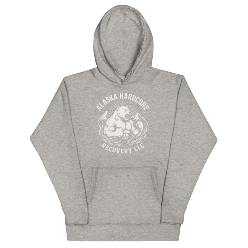 Unisex Hoodie AKHR PB