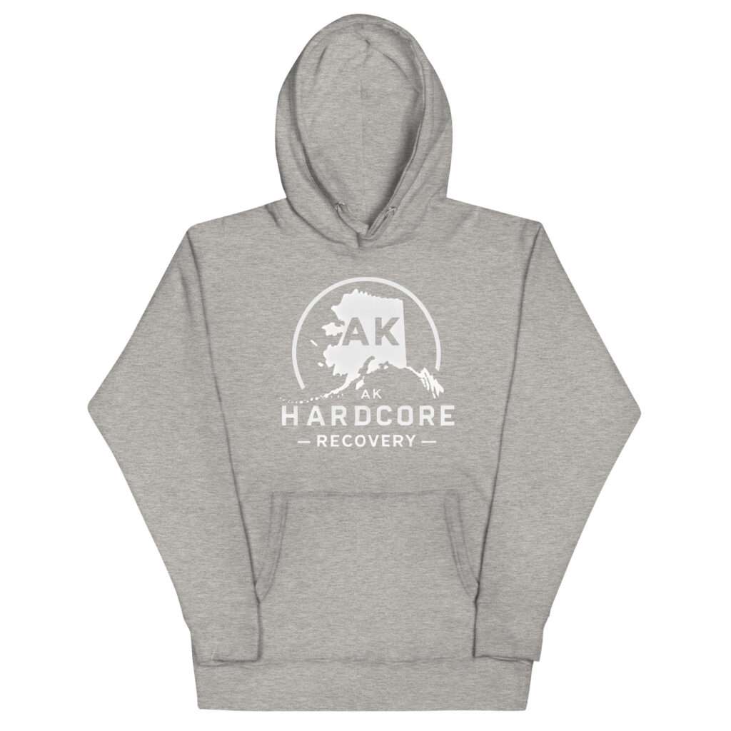Unisex Hoodie F/B AKHR