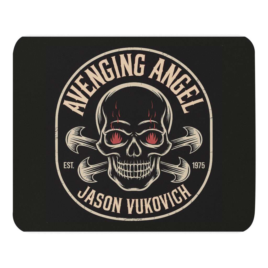 Mouse Pad AA JV