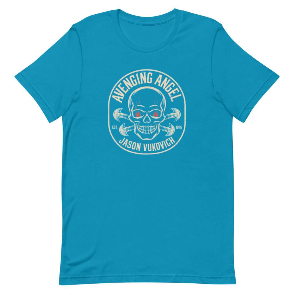 Unisex T-shirt AA JV