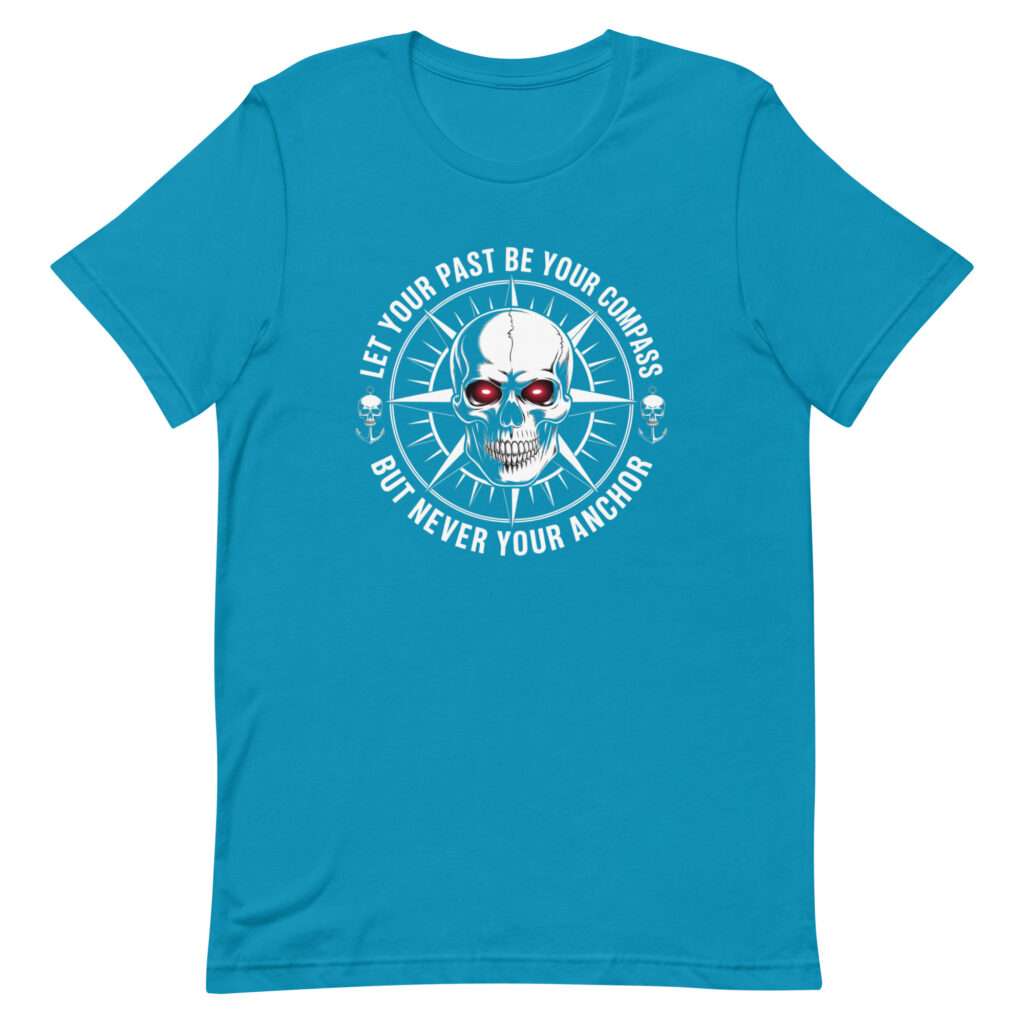 Skull Compass T-Shirt