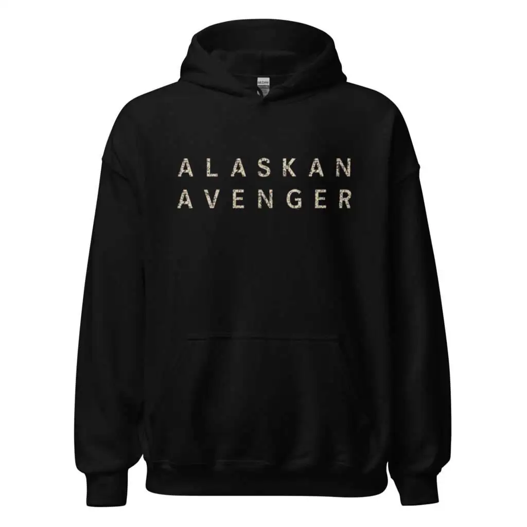 Unisex Hoodie One Light Flag