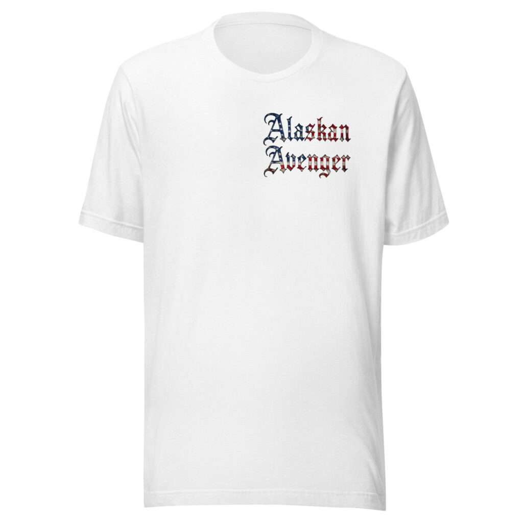 Unisex One Light Flag