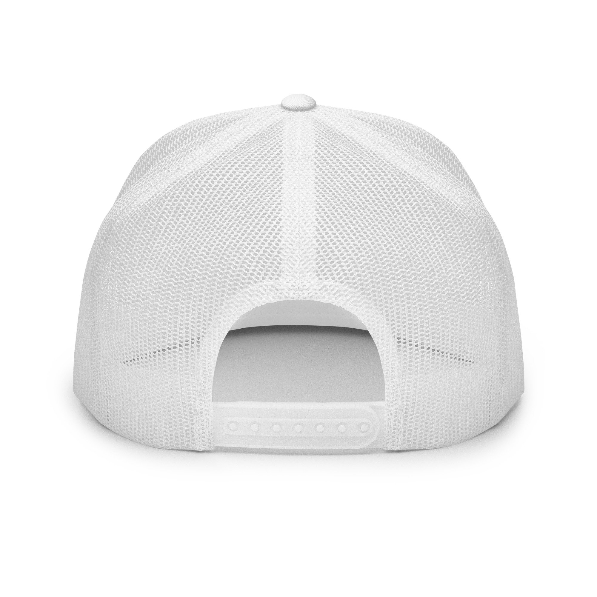 Skeleton Skull Trucker Cap | Alaskan Avenger Official Gear - Image 18