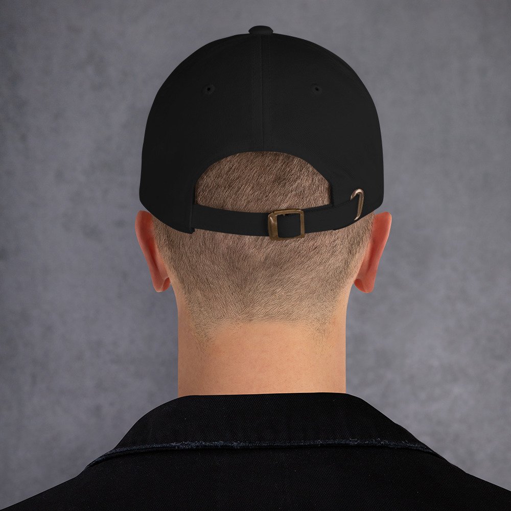 One Light RWB Dad Hat - Image 3