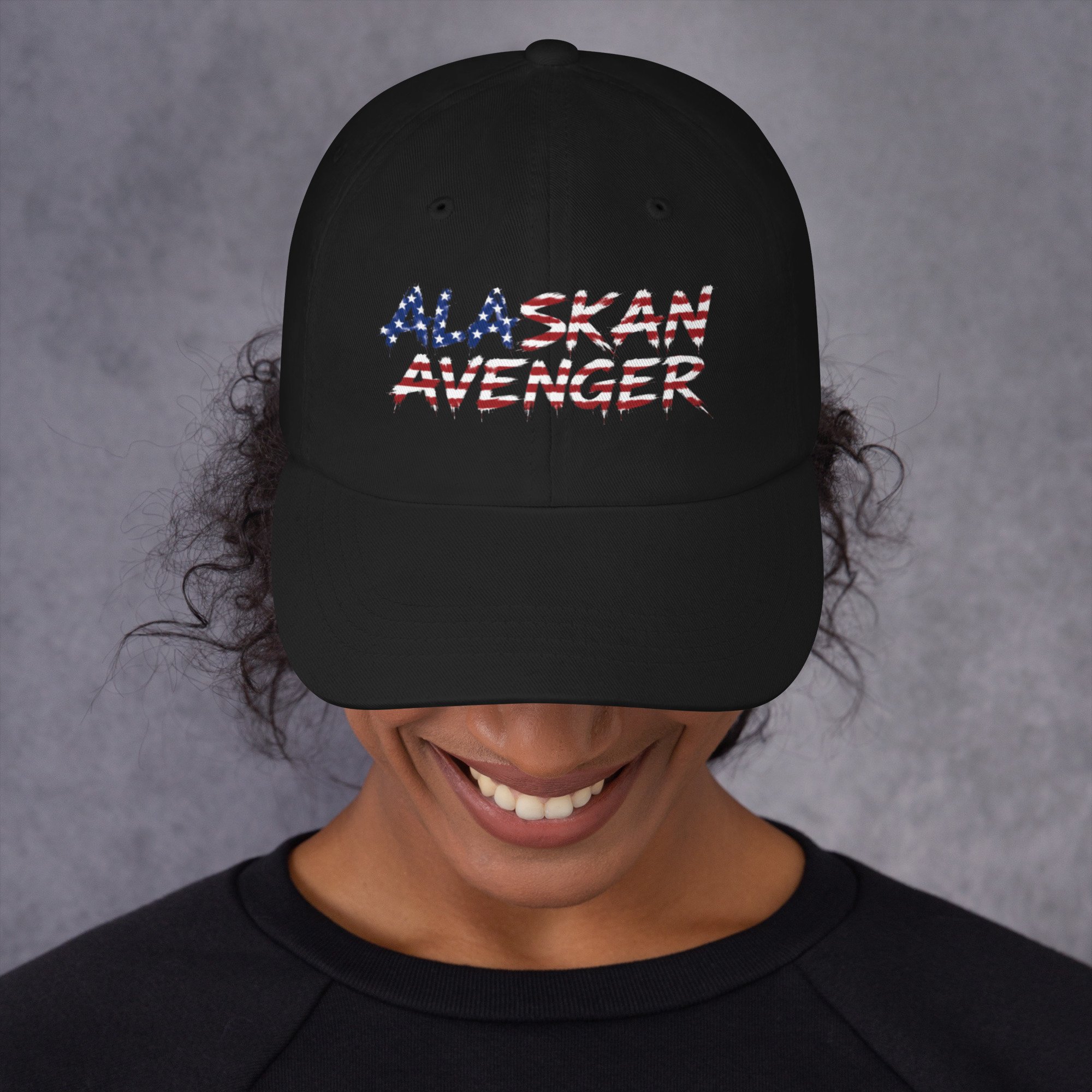 AA RWB Dad Hat - Image 20