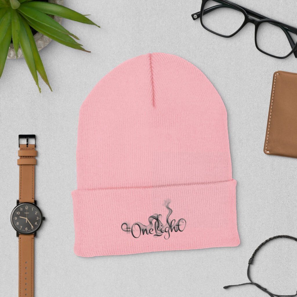 One Light Beanie – Unisex Knit Beanie | Alaskan Avenger