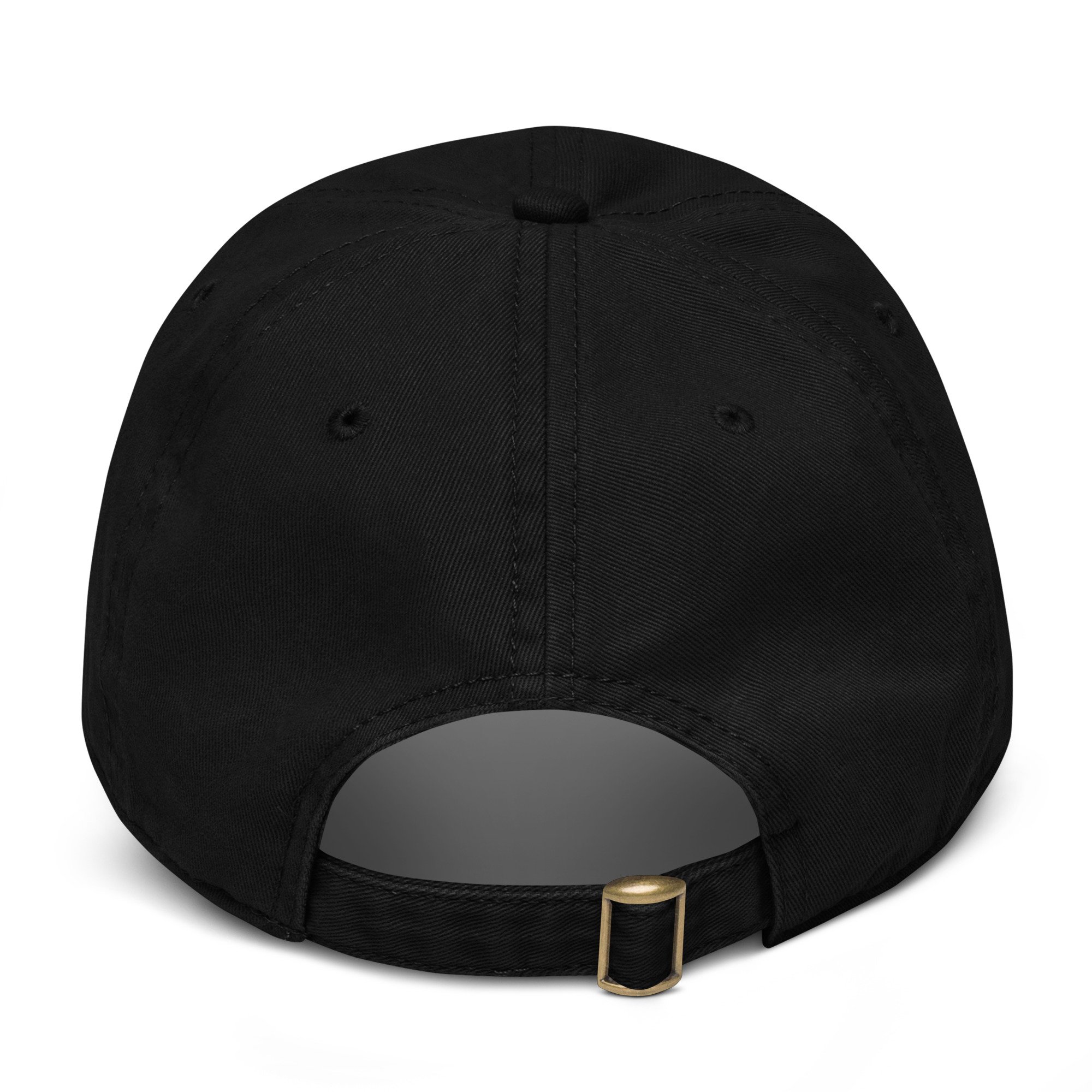 One Light Skull Dad Hat - Image 5