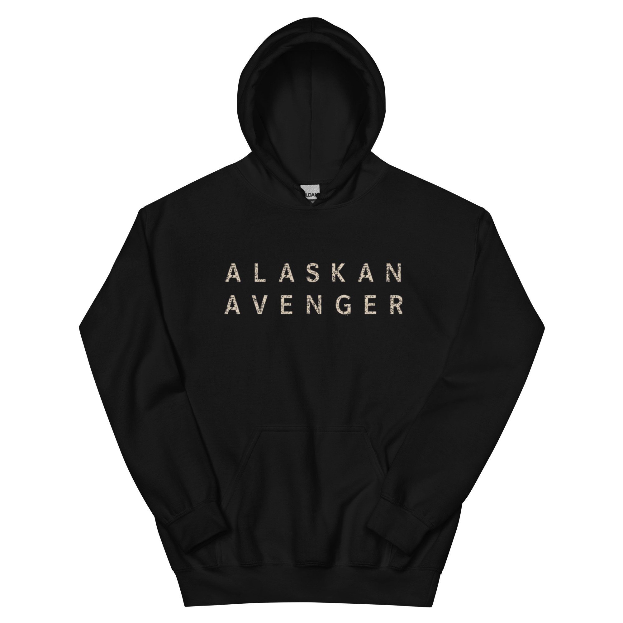 Unisex Hoodie One Light Flag - Image 5
