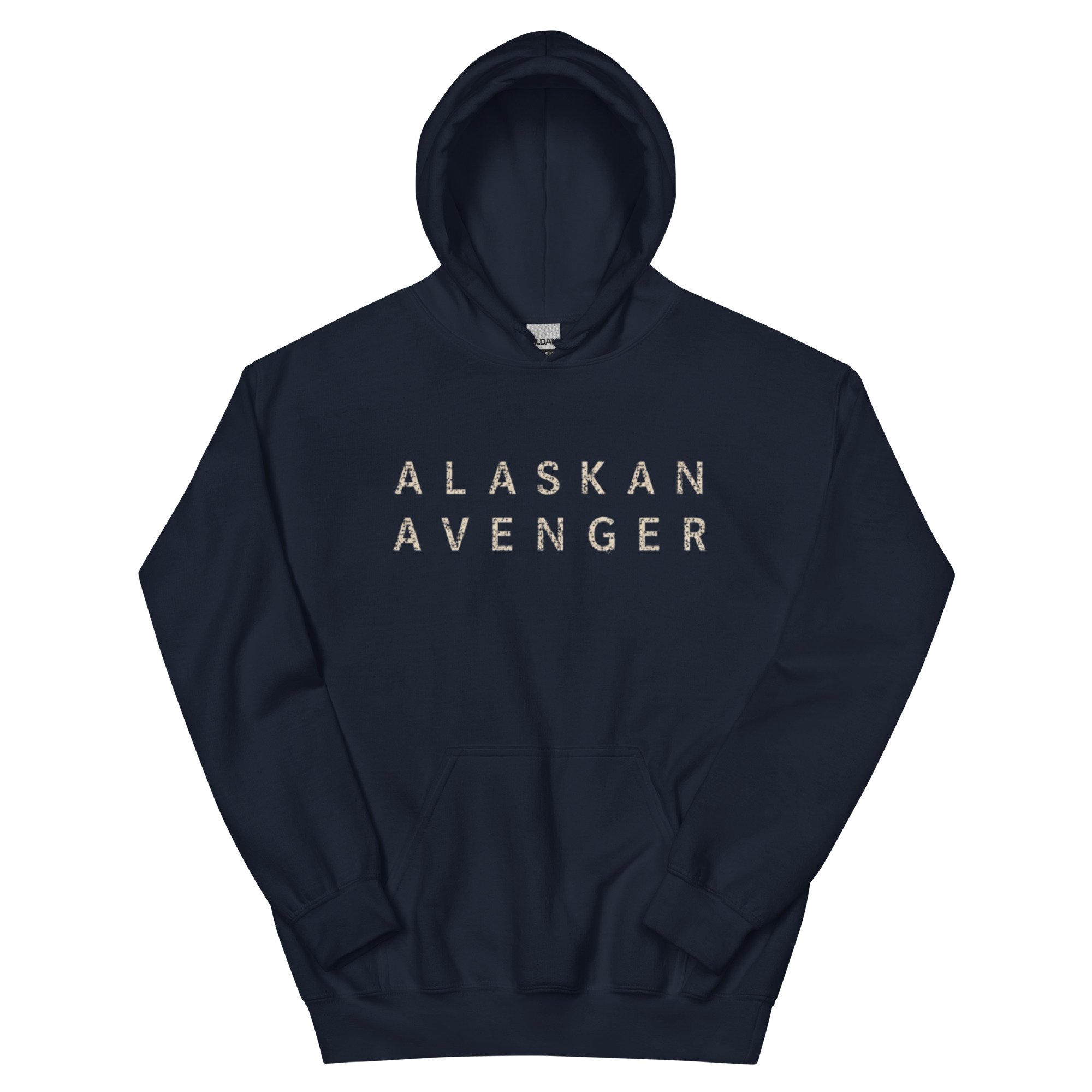 Unisex Hoodie One Light Flag - Image 7