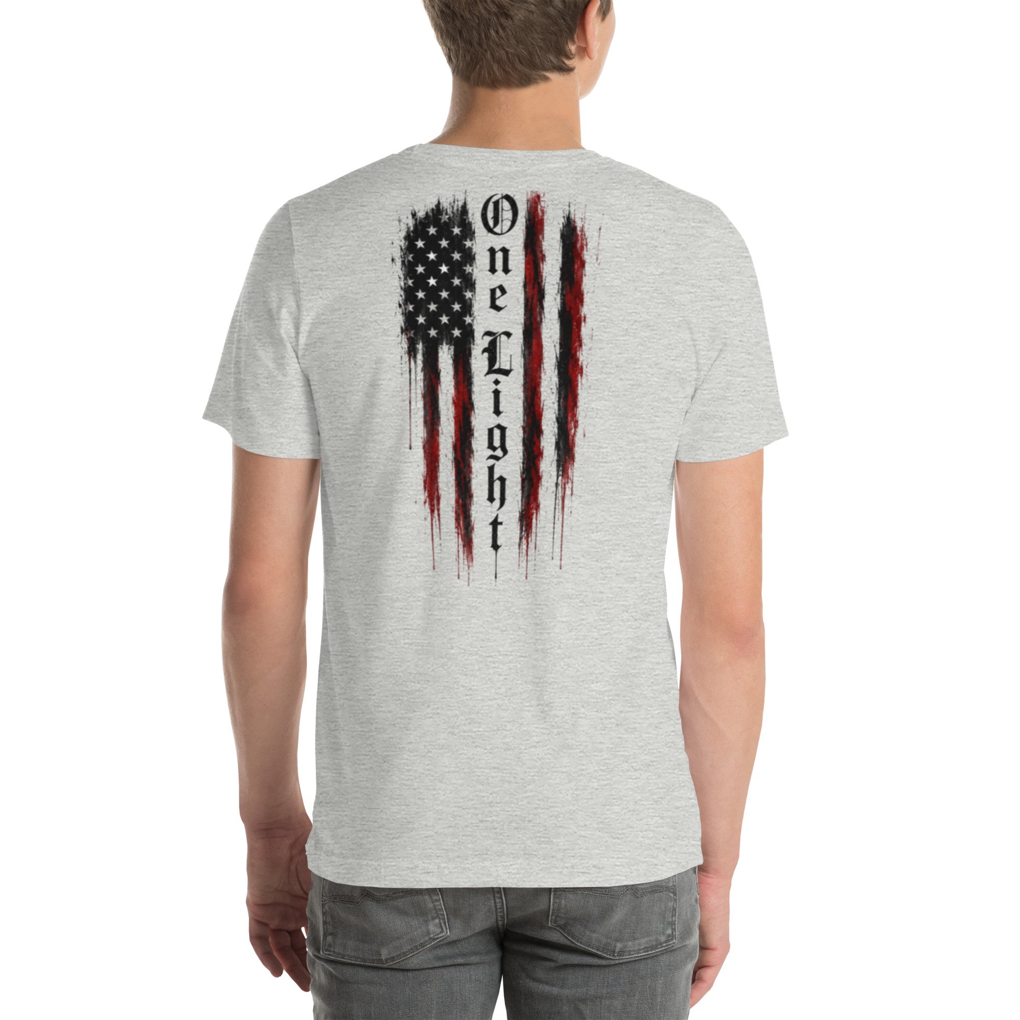 Unisex One Light Flag - Image 14