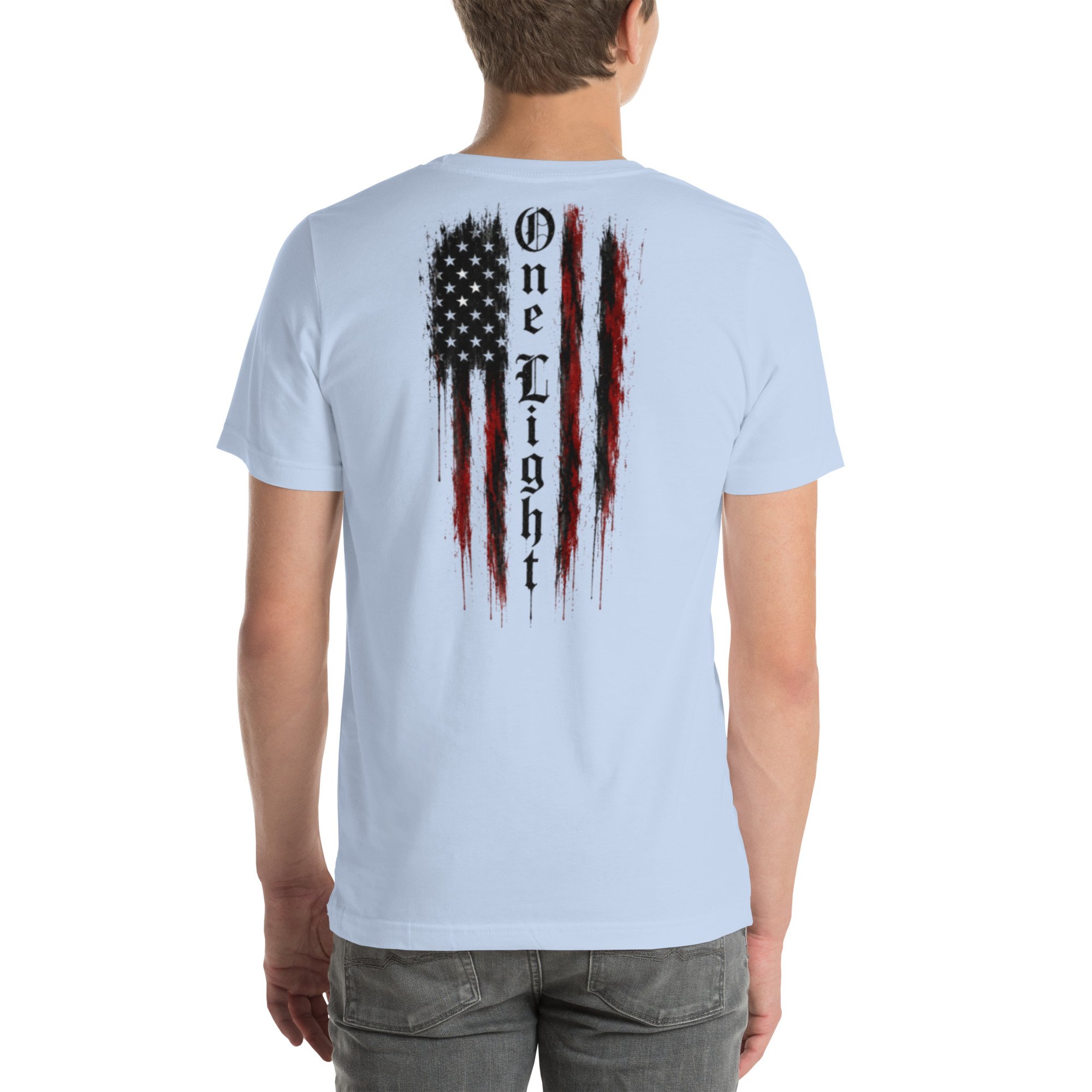 Unisex One Light Flag - Image 17