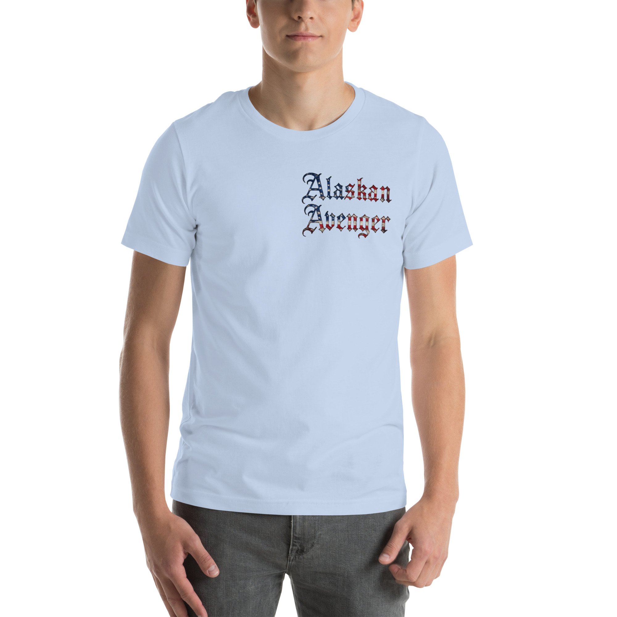Unisex One Light Flag - Image 16