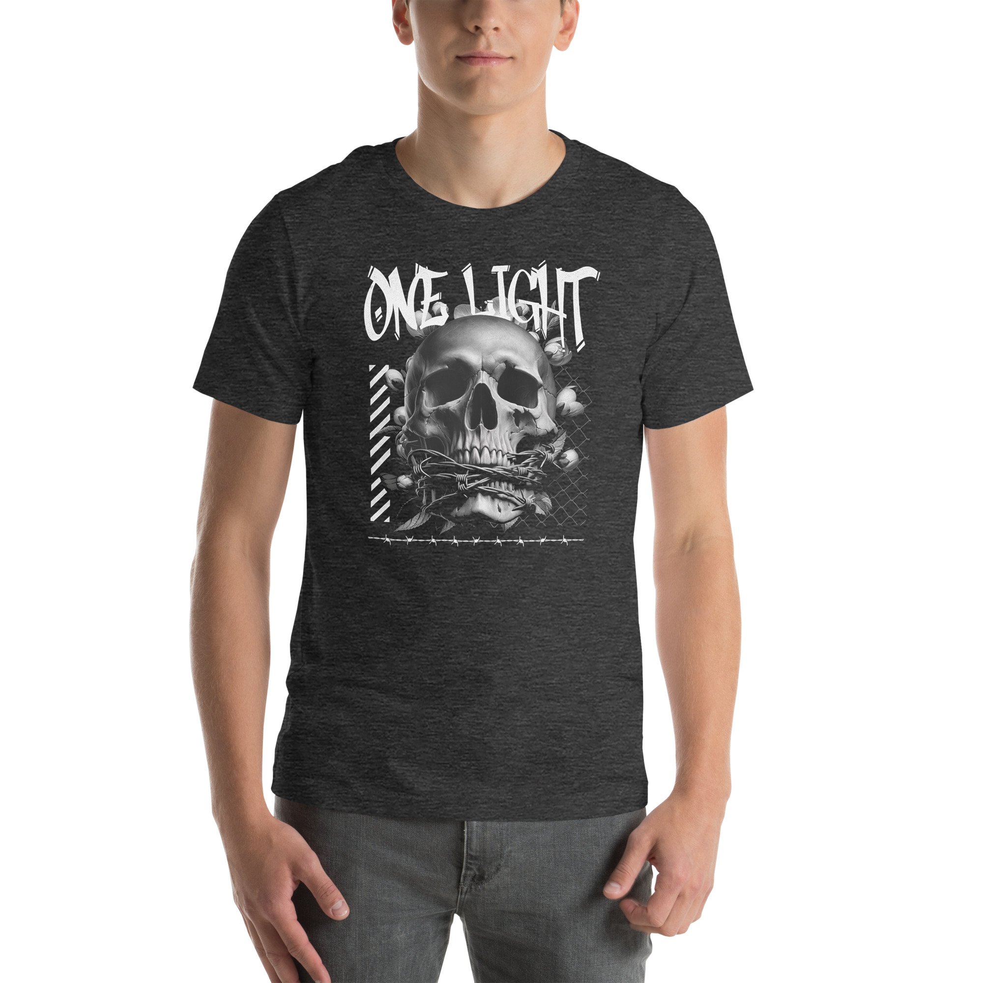 Black Skull T-Shirt