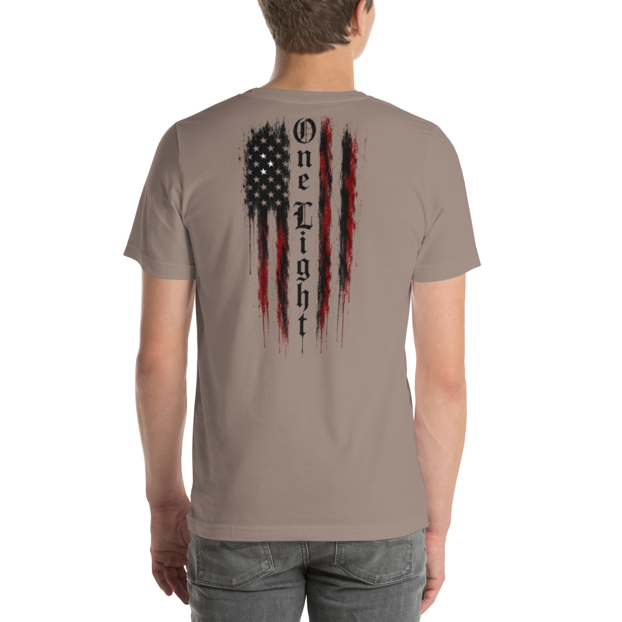 Unisex One Light Flag - Image 11