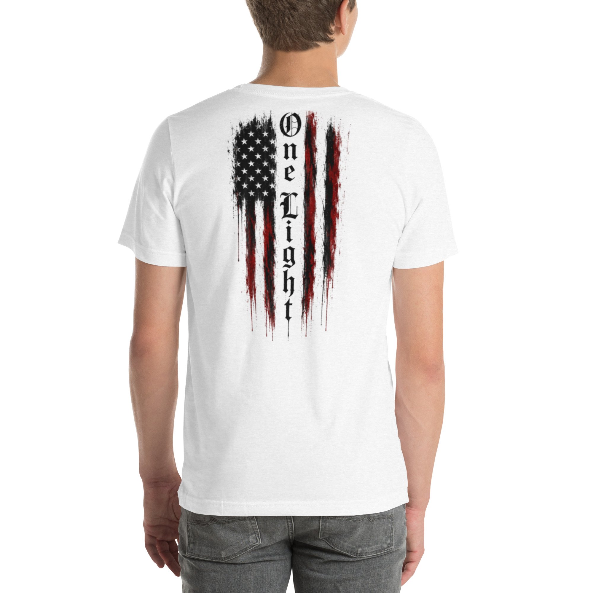 Unisex One Light Flag - Image 23