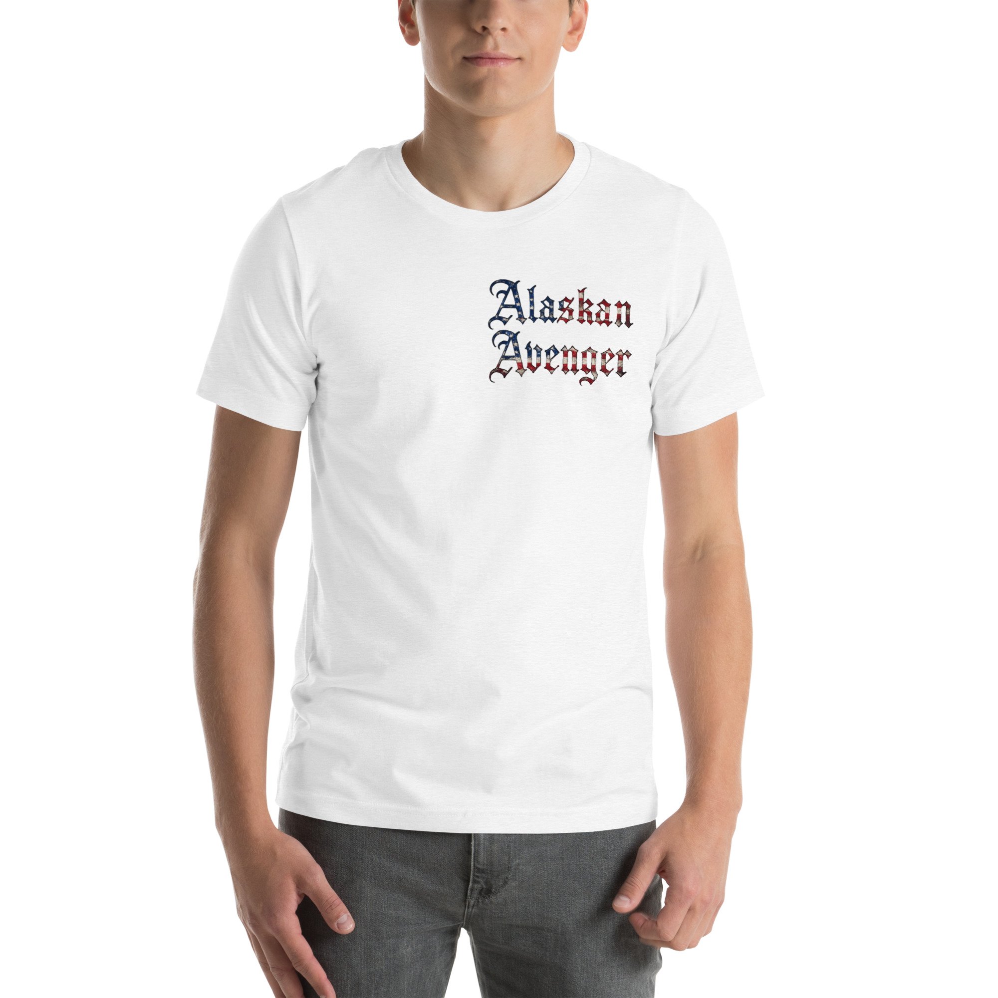 Unisex One Light Flag - Image 24