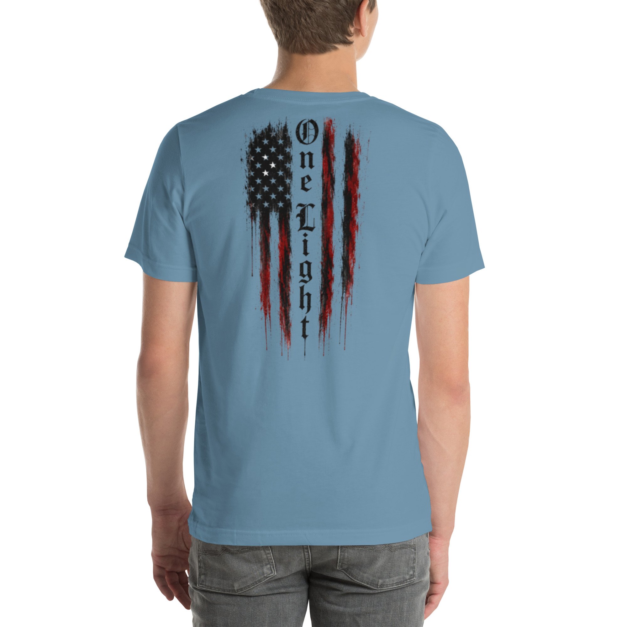 Unisex One Light Flag - Image 9