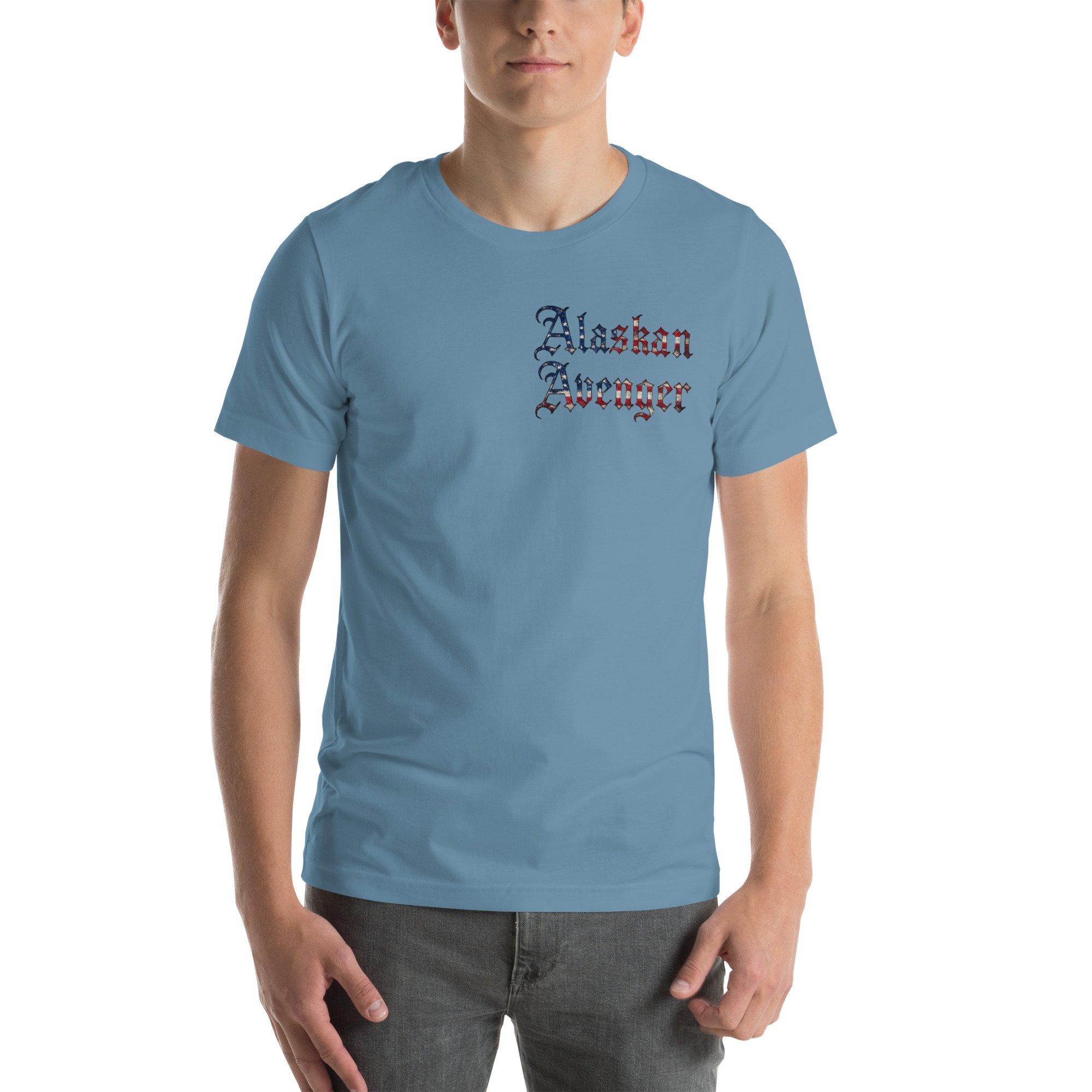 Unisex One Light Flag - Image 8